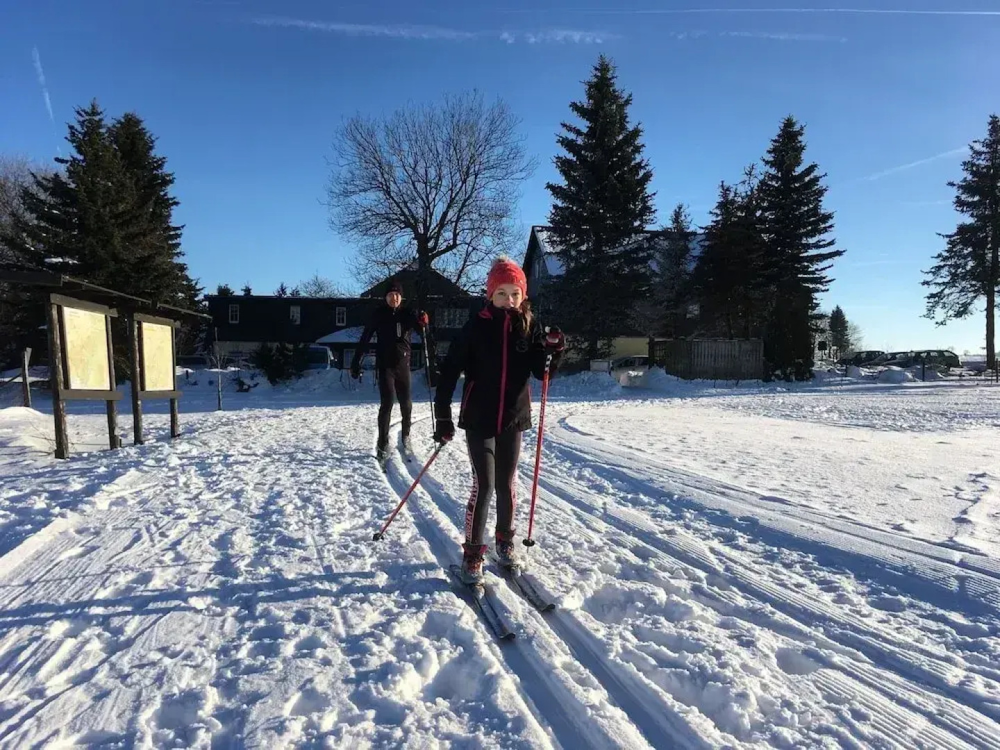 Hotel Dachsbaude & Kammbaude