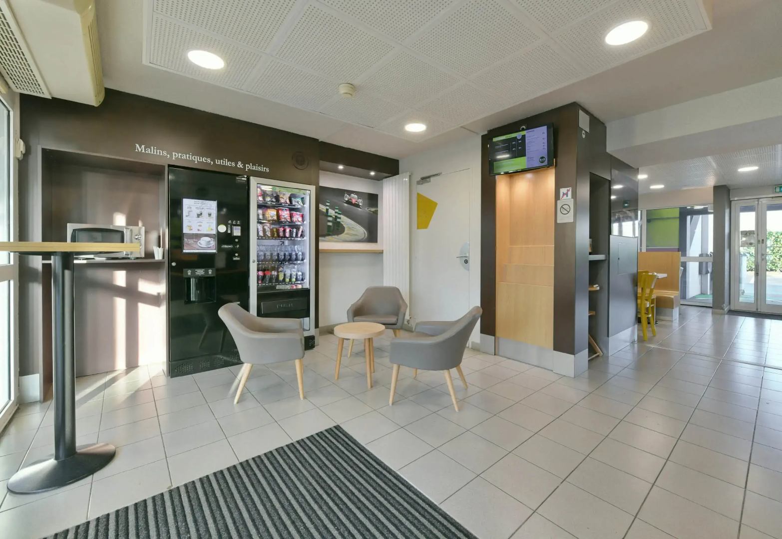 B&B HOTEL Le Mans Sud