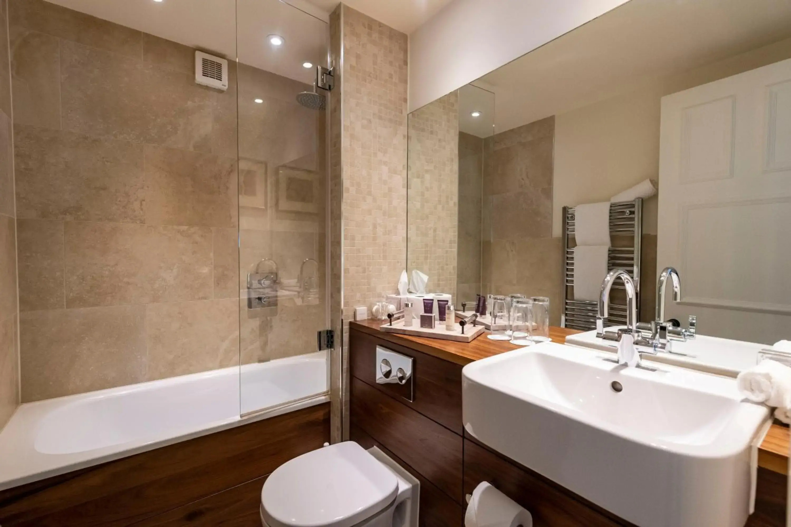 The Jockey Club Rooms
