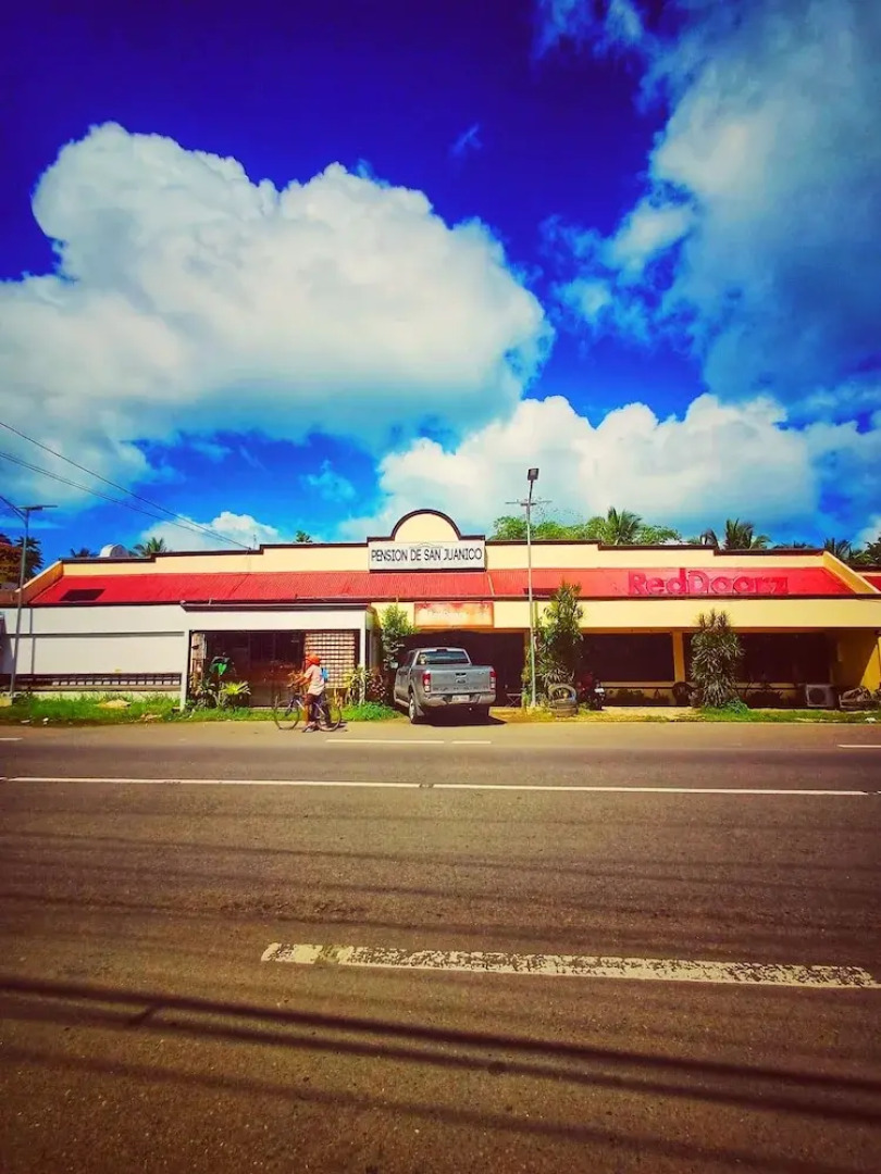 San Juanico Travellers Inn - RedDoorz