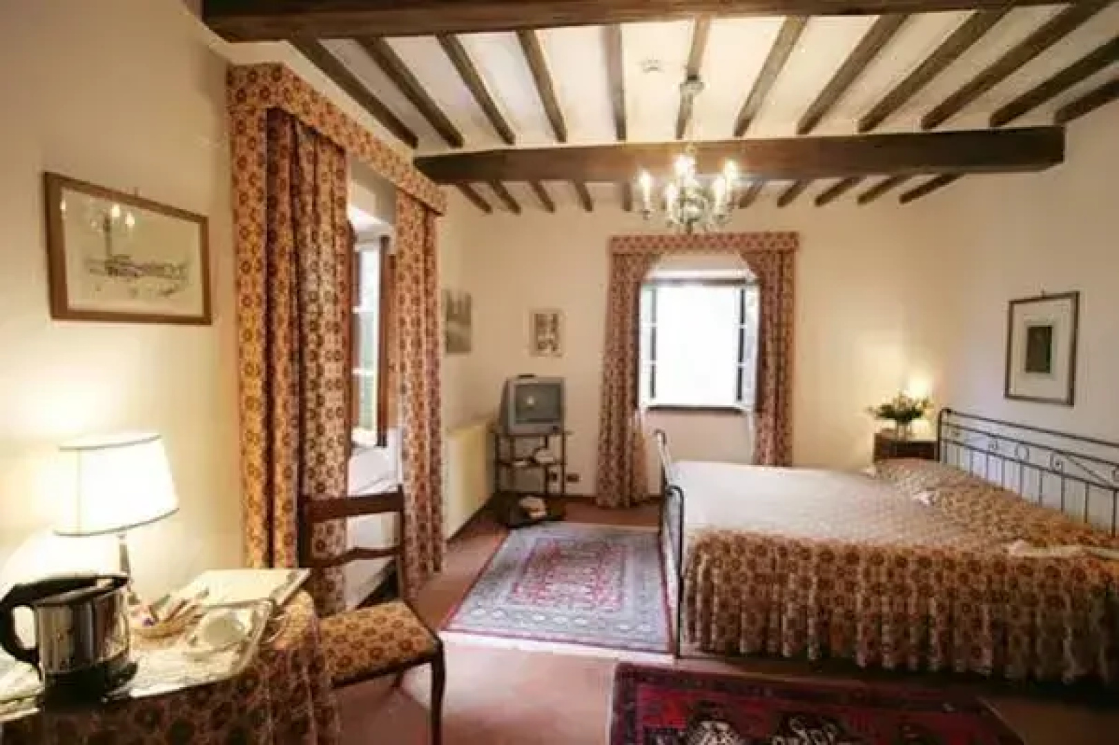 Relais Villa Petrischio