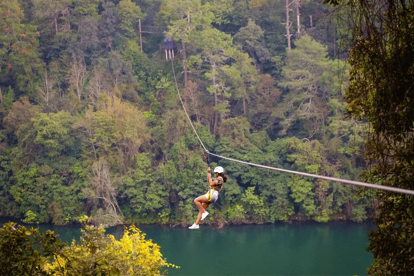 Zirahuen Forest And Resort