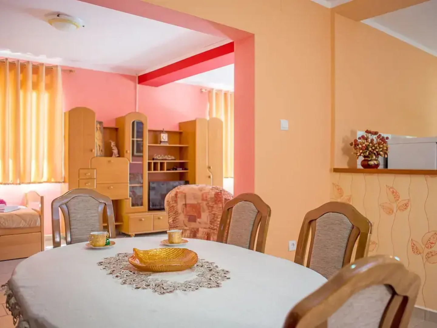 Апартаменты Stella Del Mare