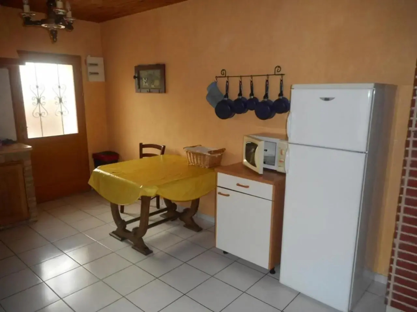 Gîte Sanghen, 4 pièces, 8 personnes - FR-1-376-73
