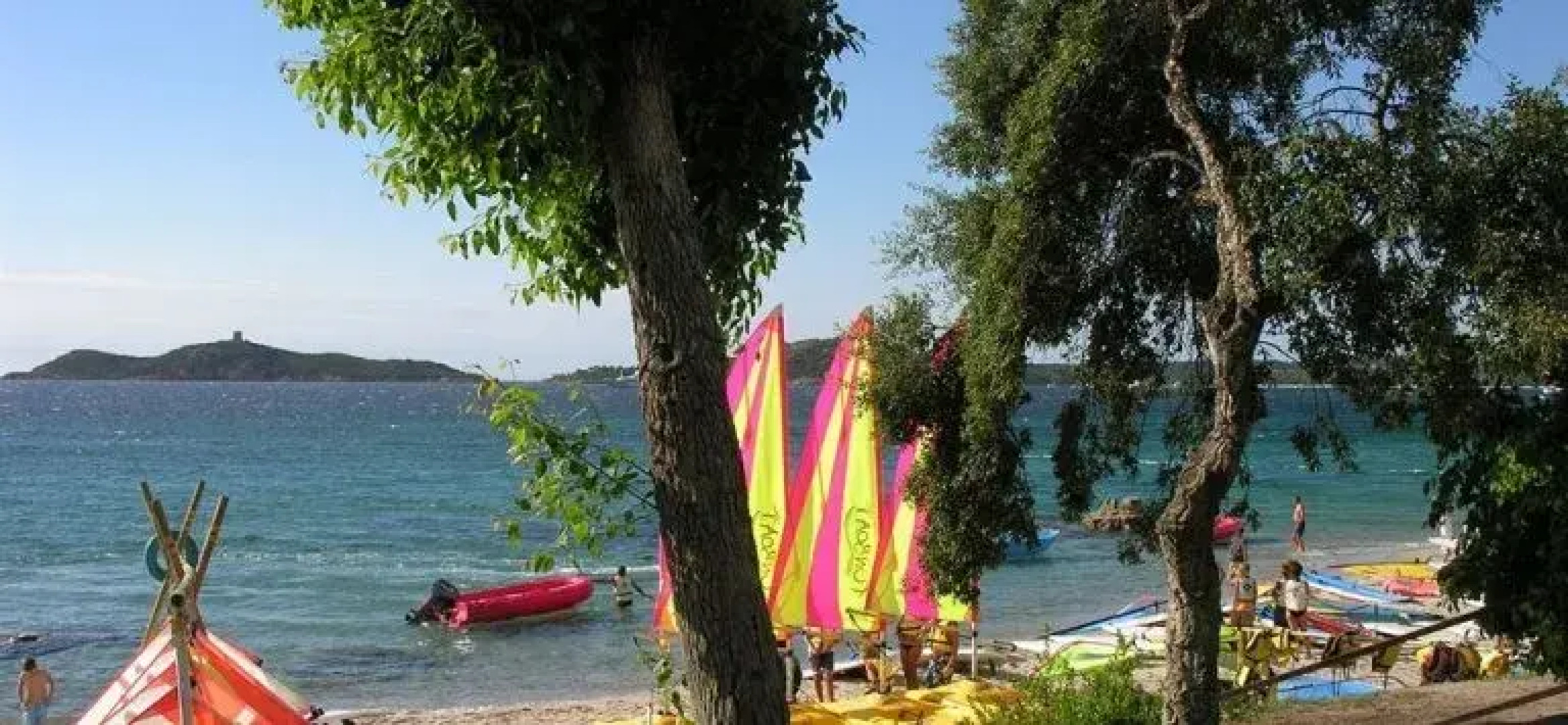 Village de Vacances La Croix du Sud Caramontino