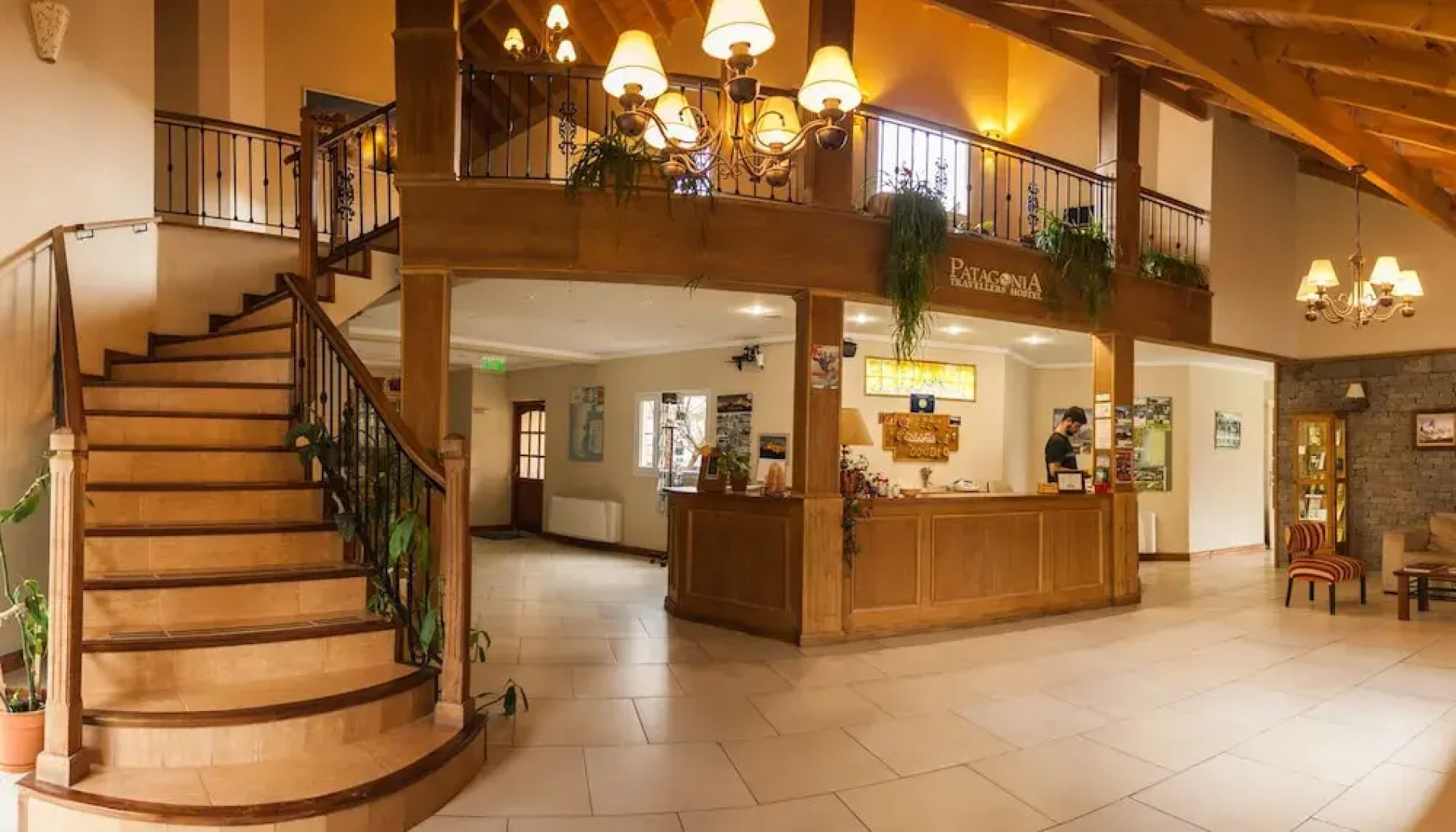 Patagonia Travellers Hostel