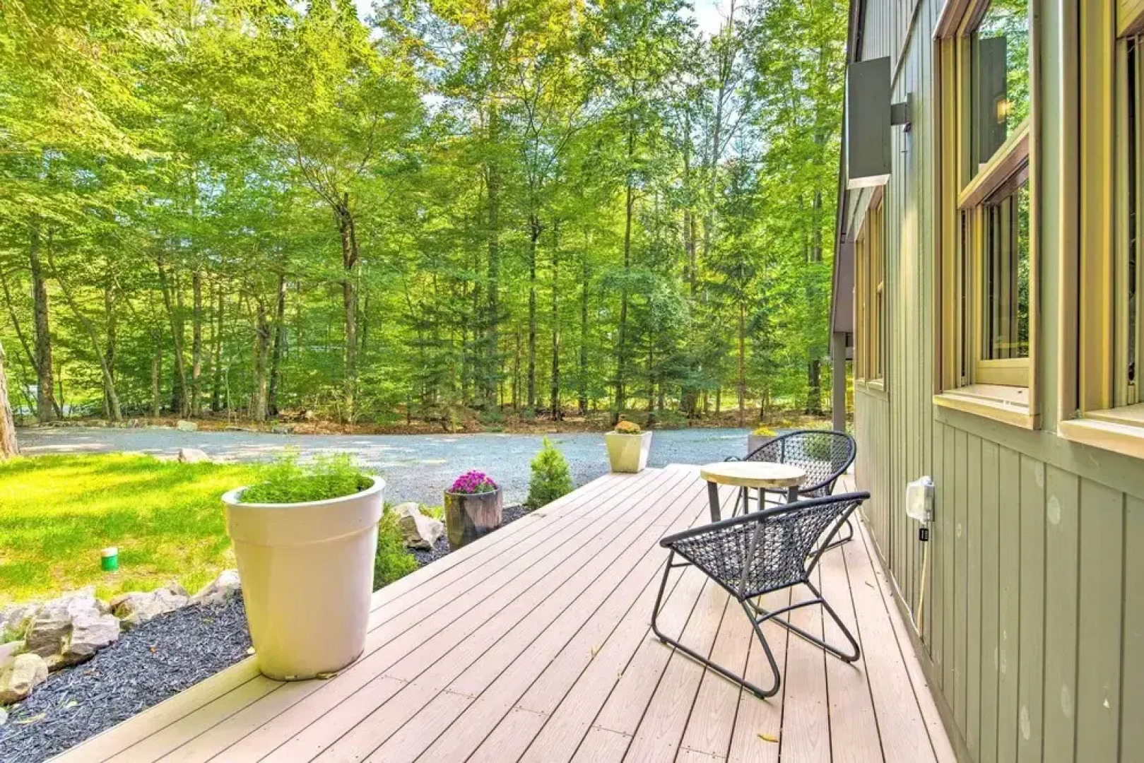 Pet-friendly Pocono Pines Rental w/ Hot Tub!