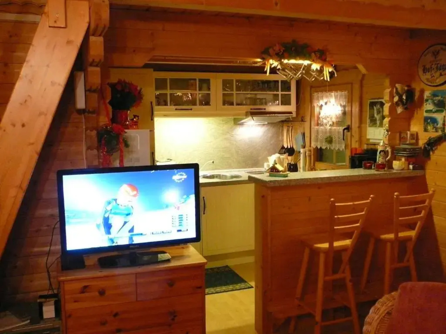 Ferienblockhaus- Laura