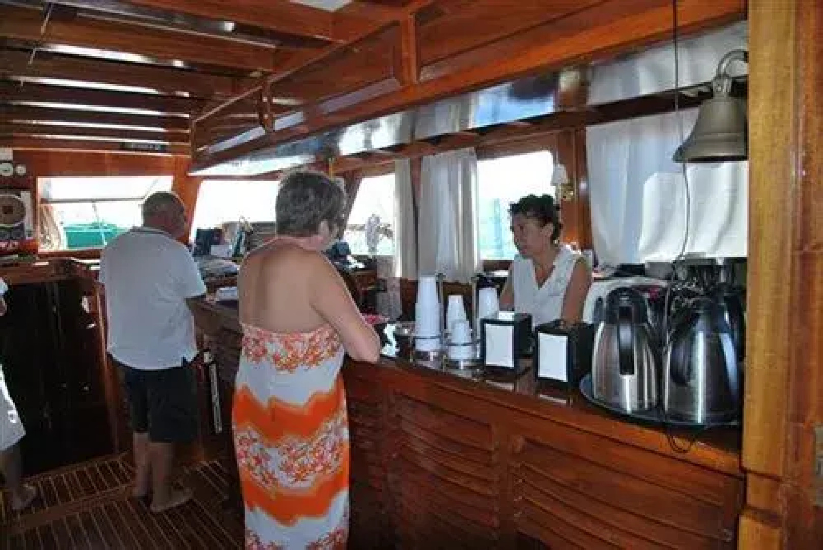 Plaghia Charter Boat&Breakfast