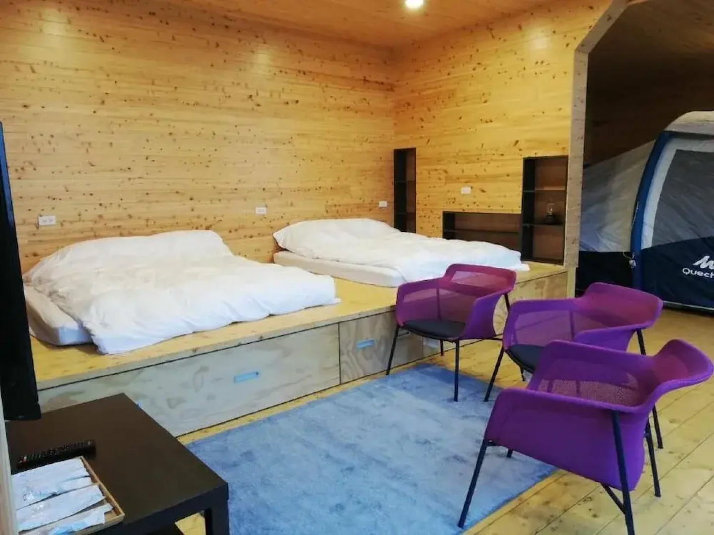 Shen Shan Lin Nai B&B