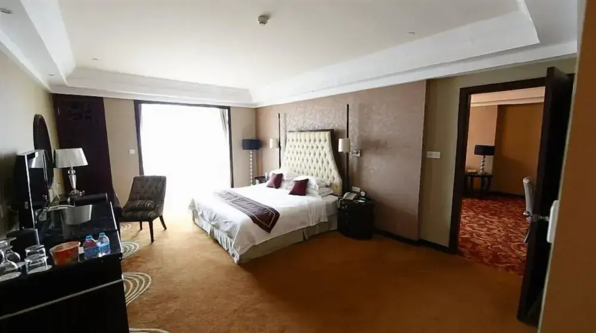 Wuhu Garden Hotel Maritim