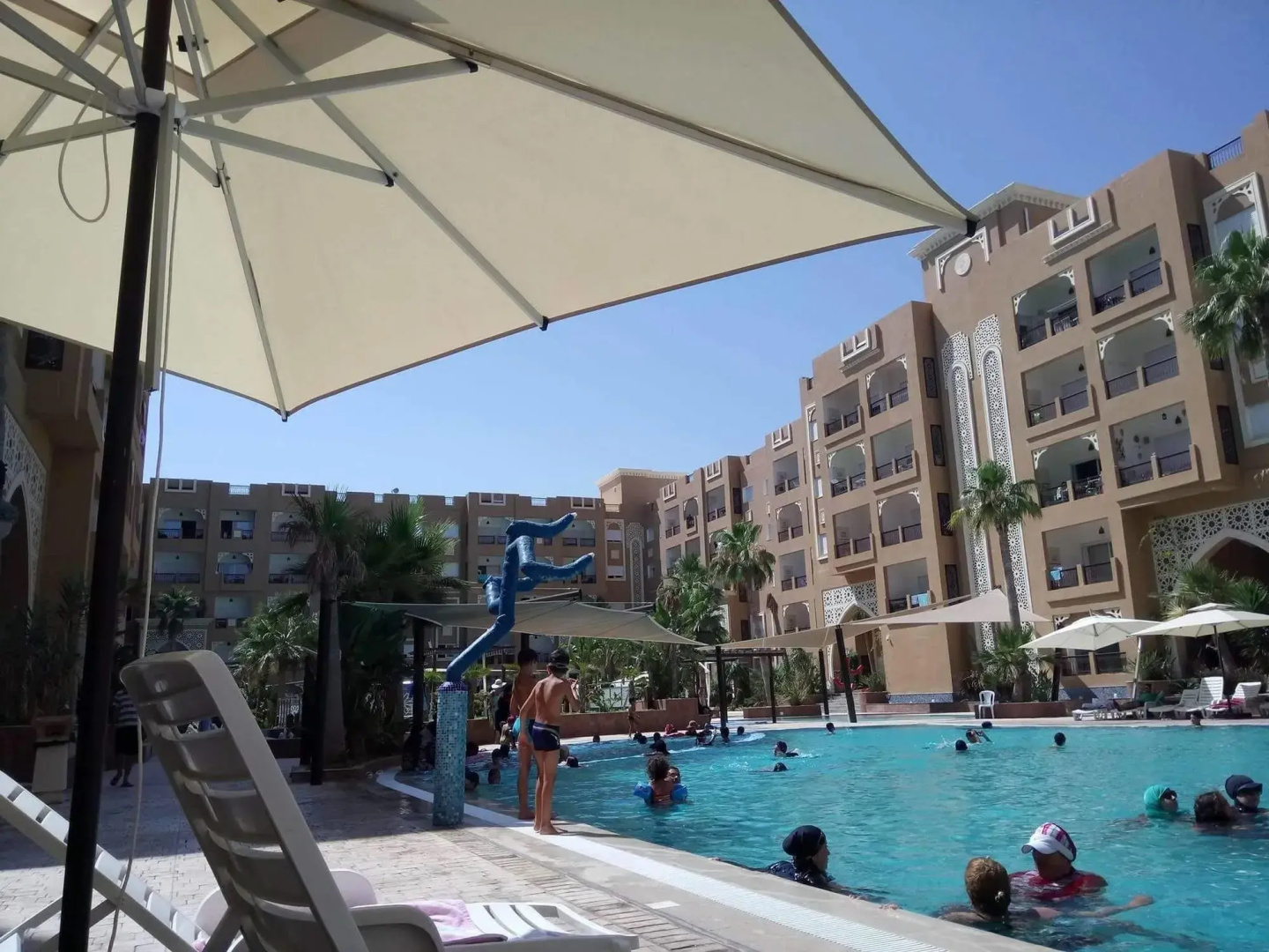 Résidence Folla Aqua-Resort