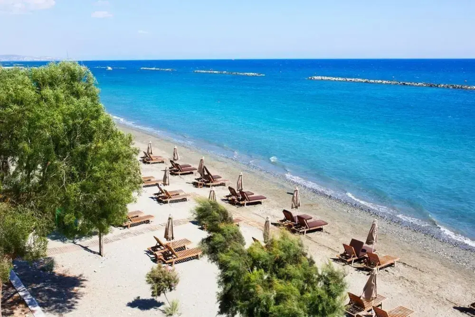 Villa Fostira Large Private Pool Walk to Beach A C Wifi Eco-friendly - 2402