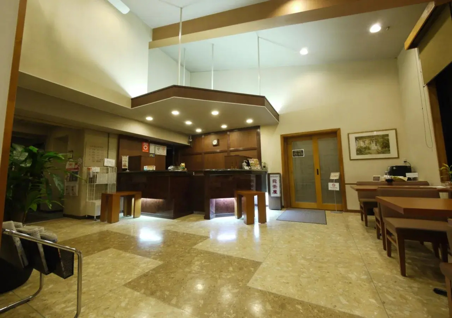 Hotel Route-Inn Court Fujioka