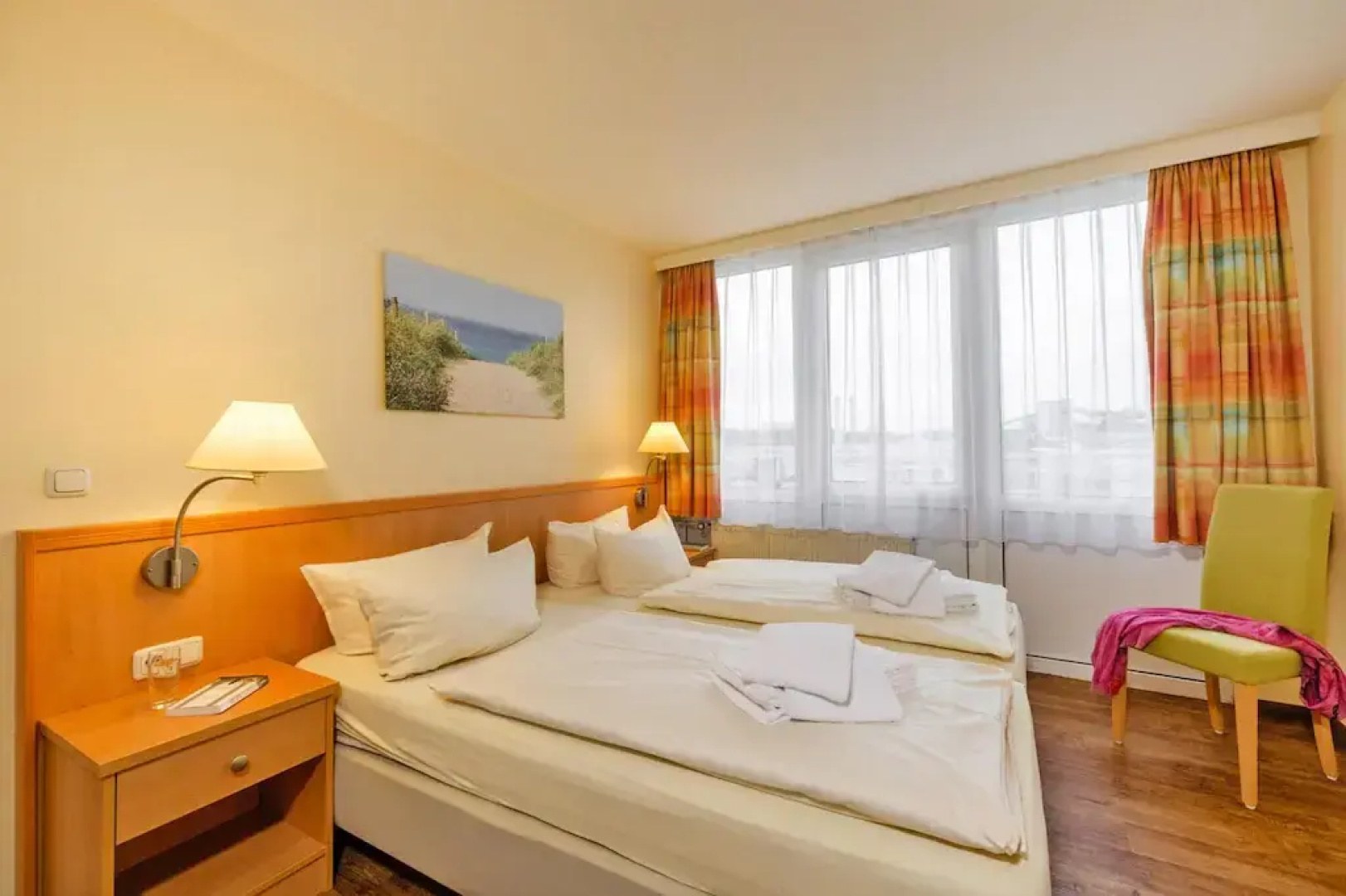 Apartments in the holiday and leisure park Weissenhäuser Strand, Weissenhäuser Strand