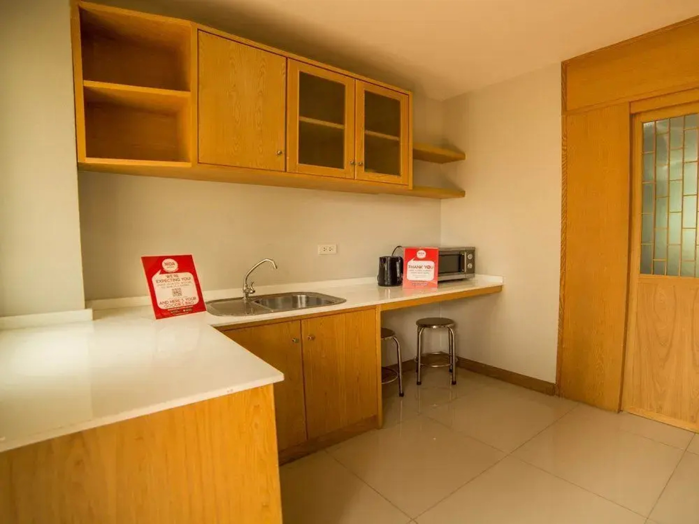 NIDA Rooms Pattaya Central Tiffany s