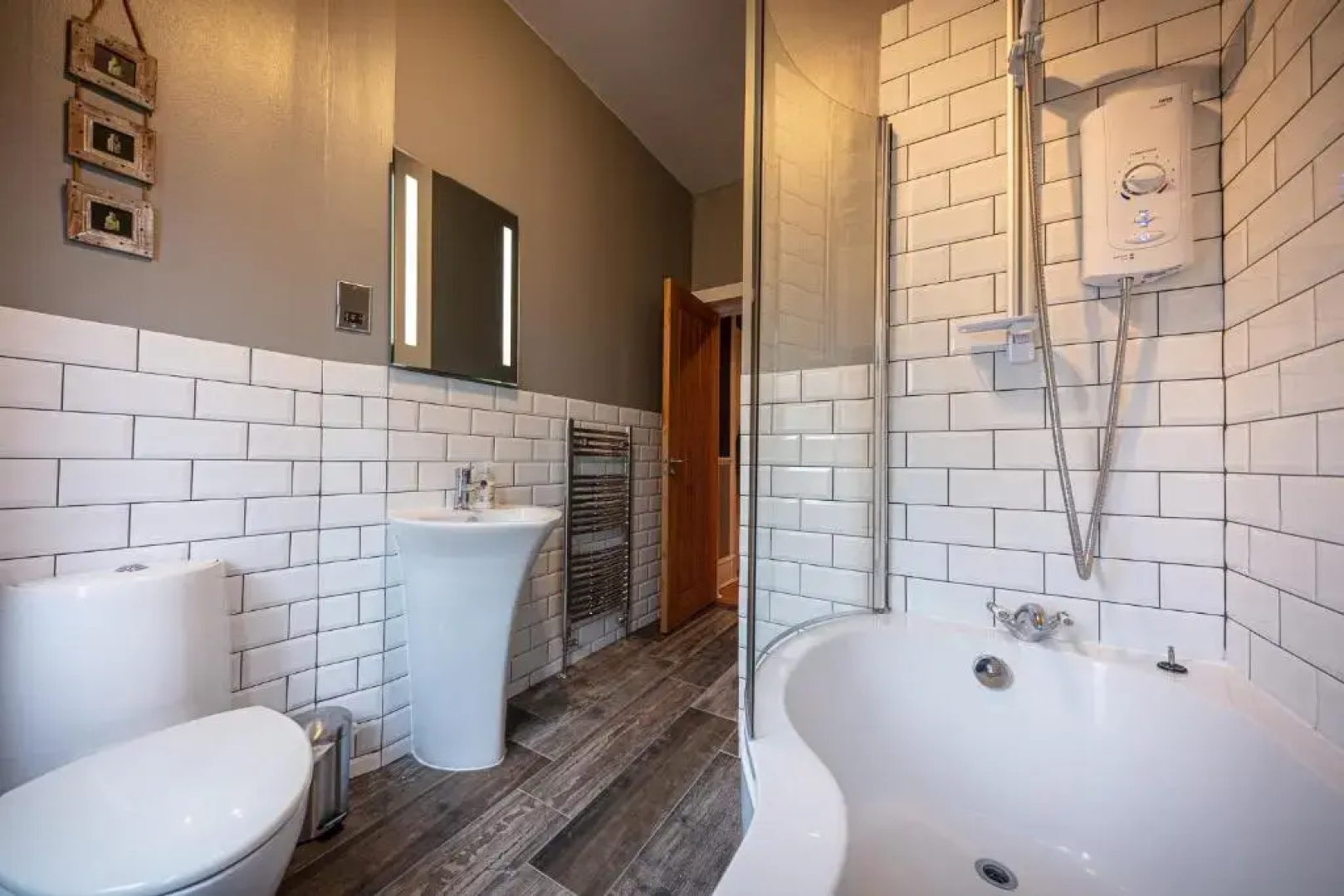 Cairn Dhu Apartment