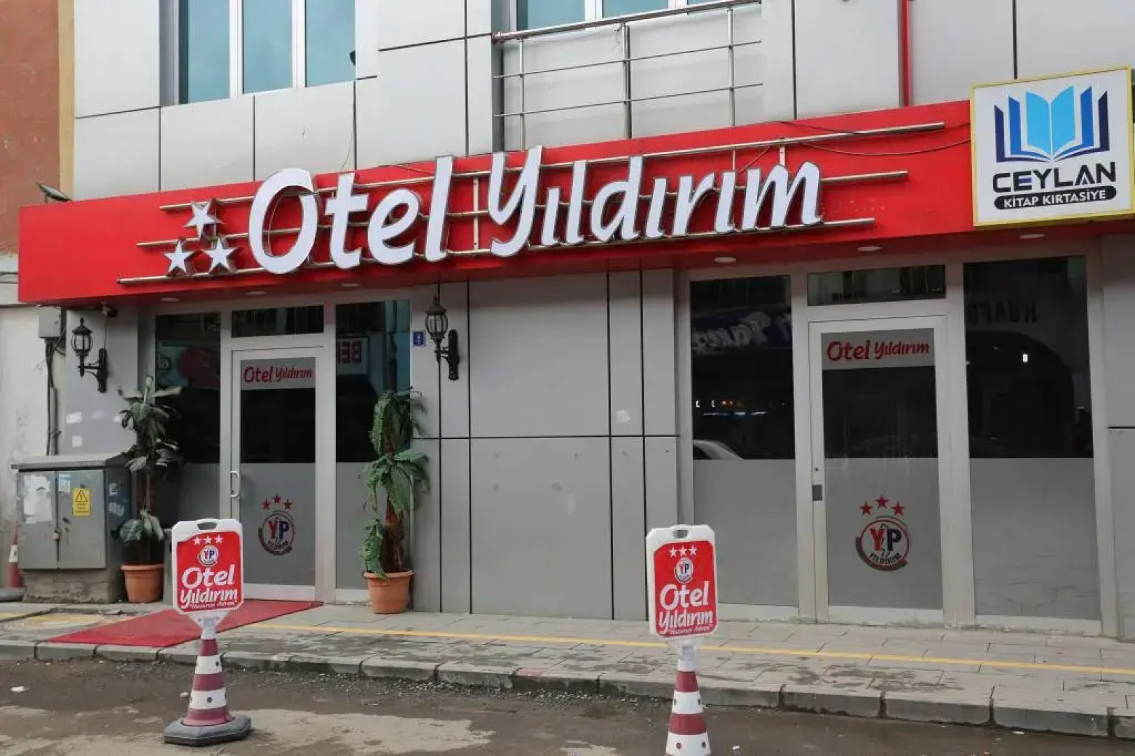 Otel Yildirim Agri