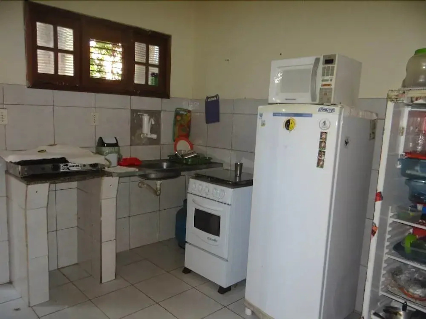 Hostel em Boas Mãos