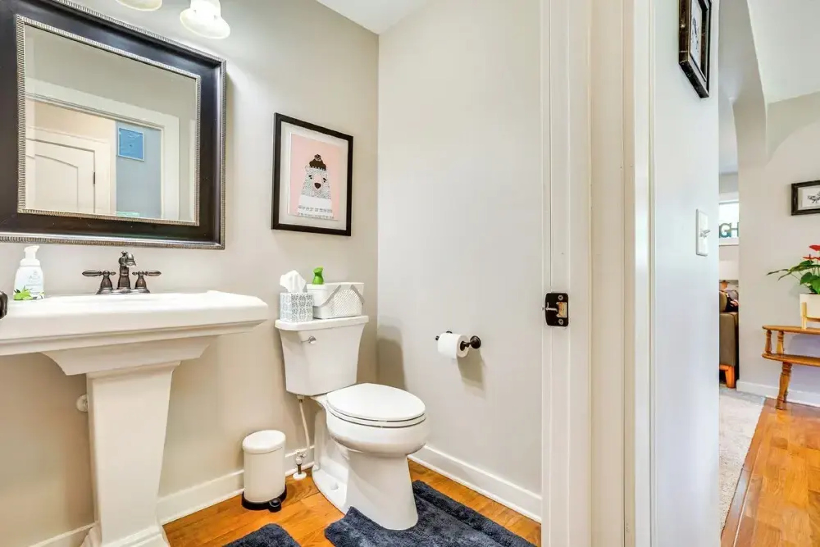 'the Trailhouse at Serendipity' in Taylor Falls