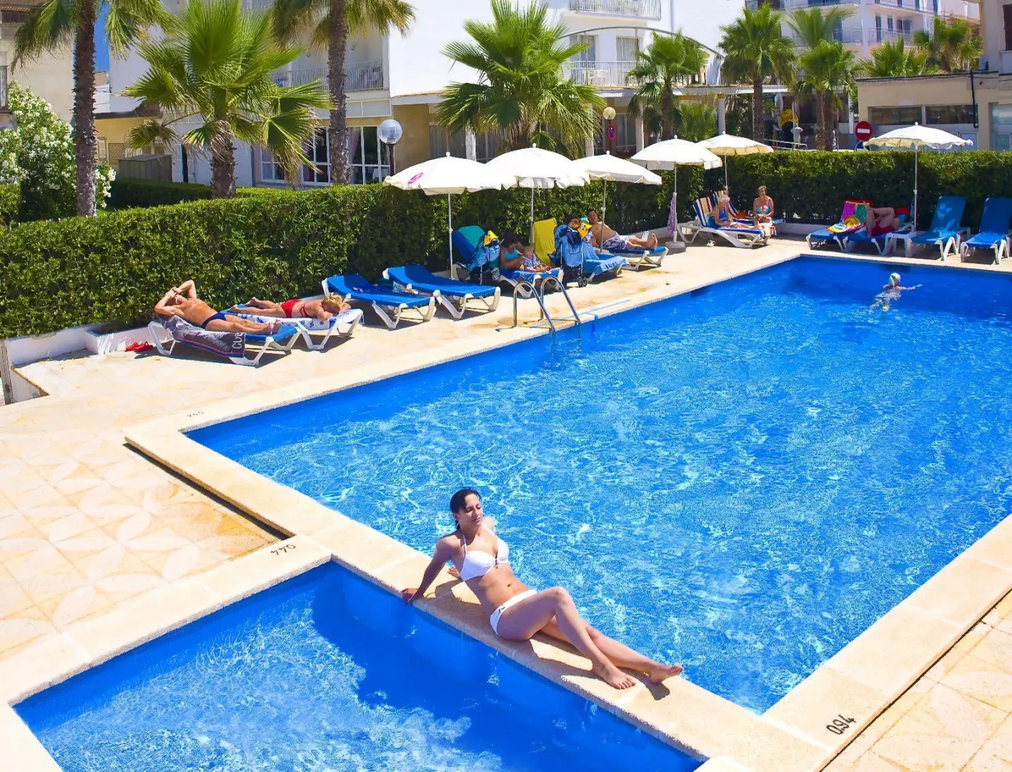 Hotel JS Sol de Can Picafort - Adults Only