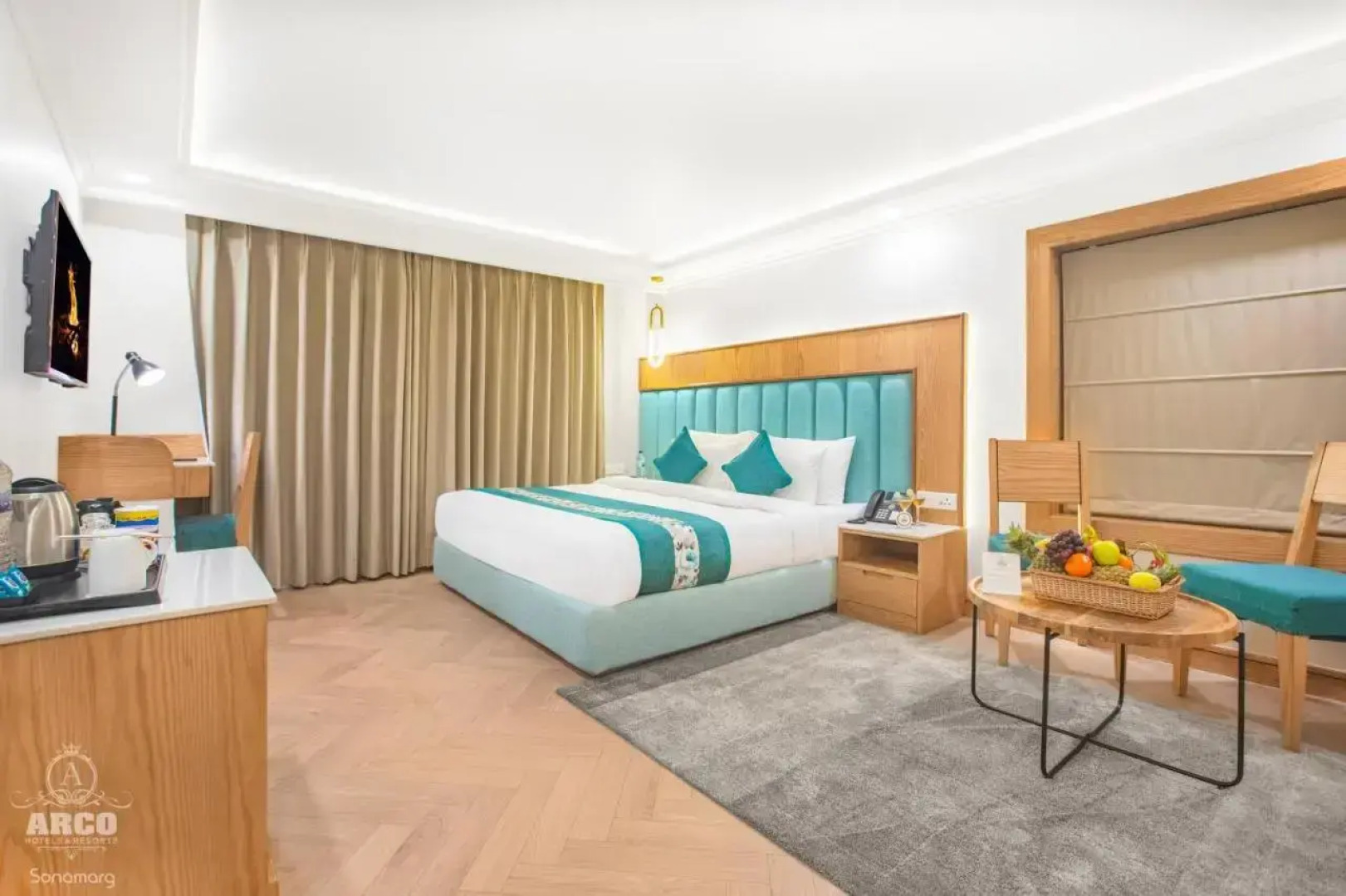 Hotel Akbar Sonamarg