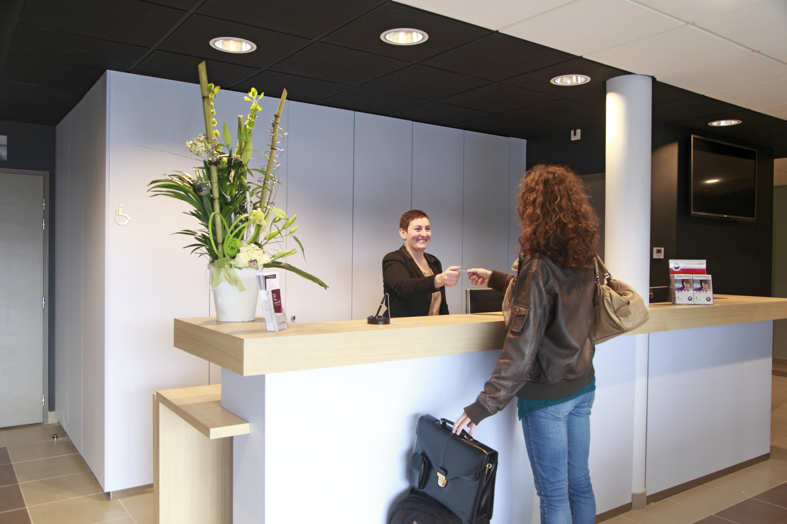 The Originals City, L'Haut' Aile