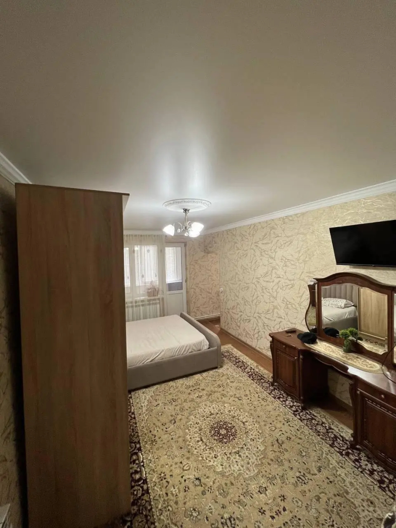 Апартаменты в микрорайне 1-й квартал 17