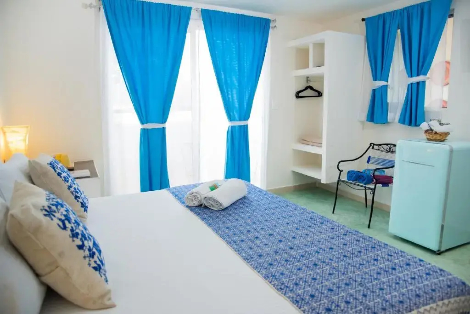 Tres Mentiras Boutique Rooms