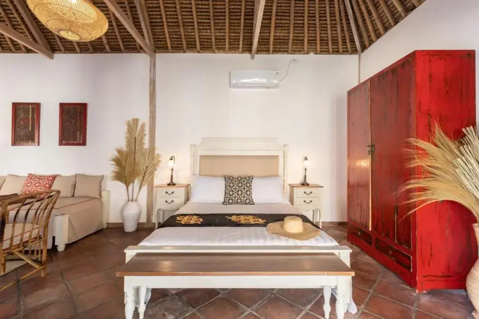 Amahelia Luxury Resort - Gili Asahan