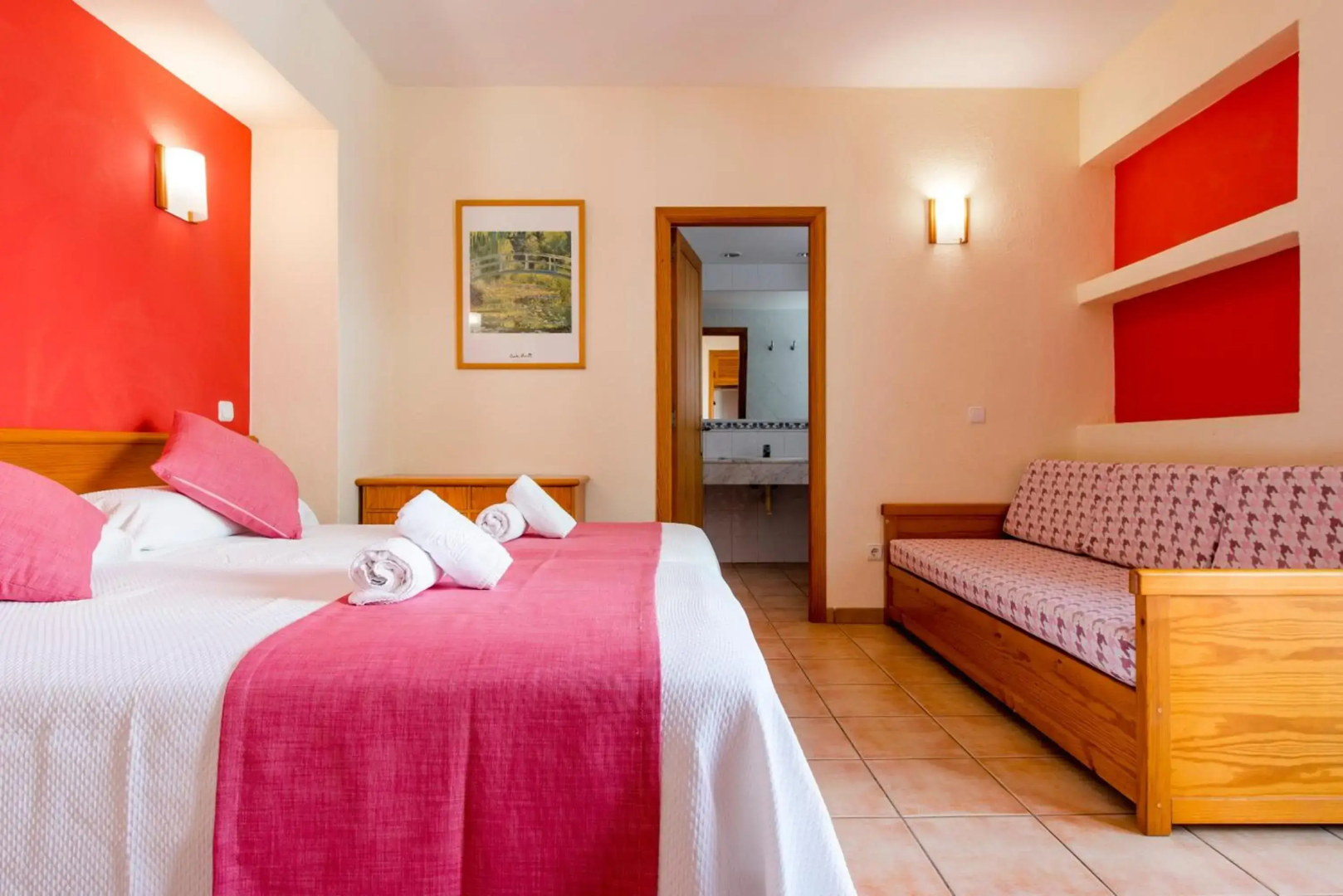 Apartamentos Casa Maria