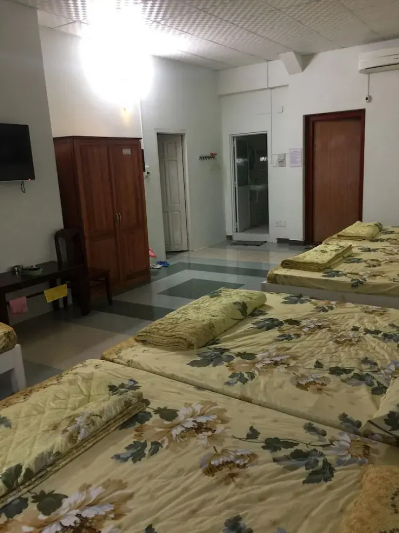 Bien Xanh Guest House