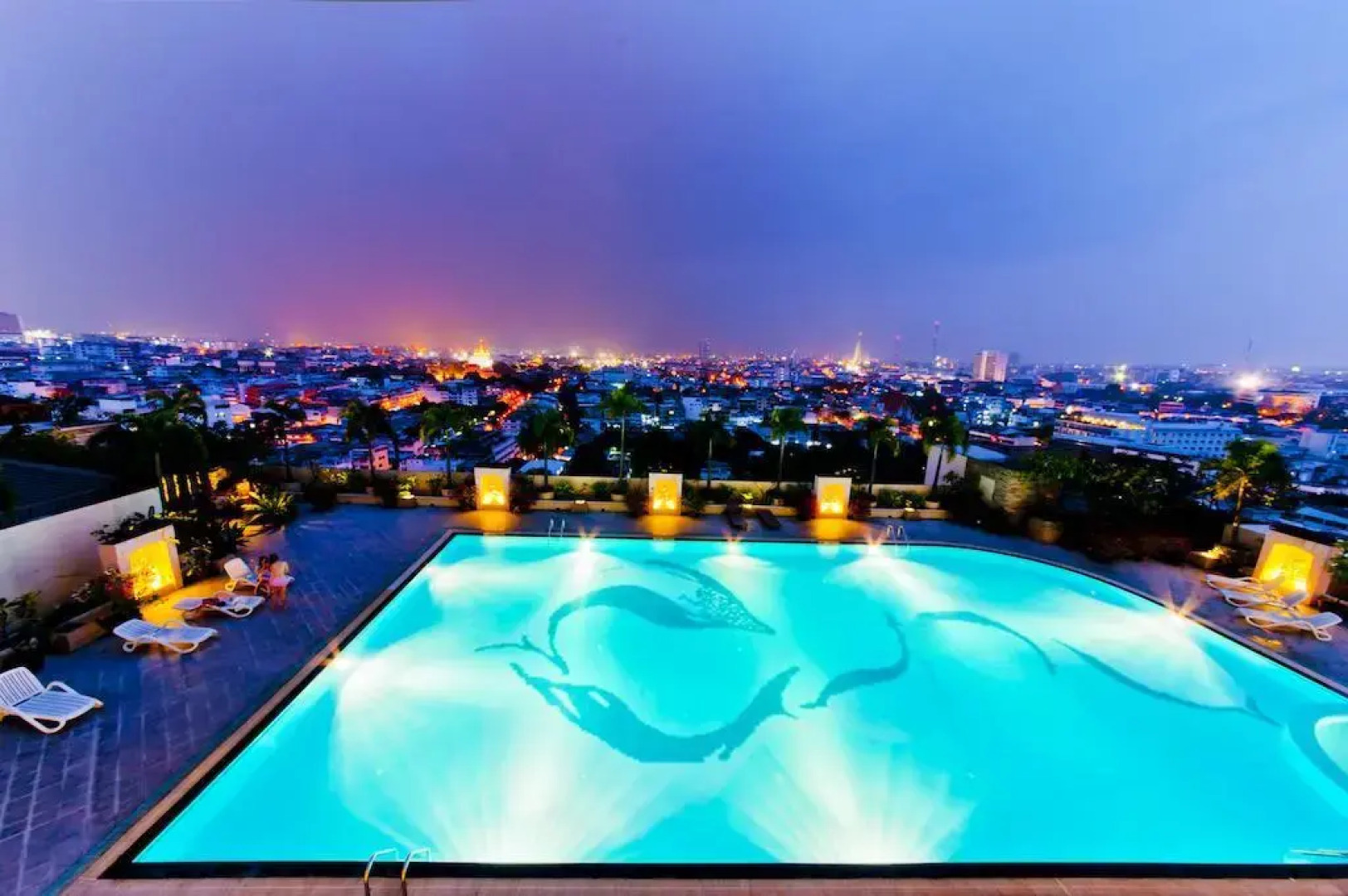 Prince Palace Hotel Bangkok