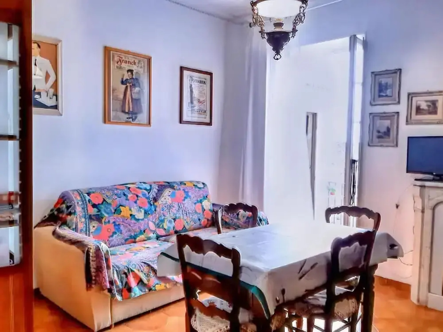 Apartment in Cervione With Balcony/terrace