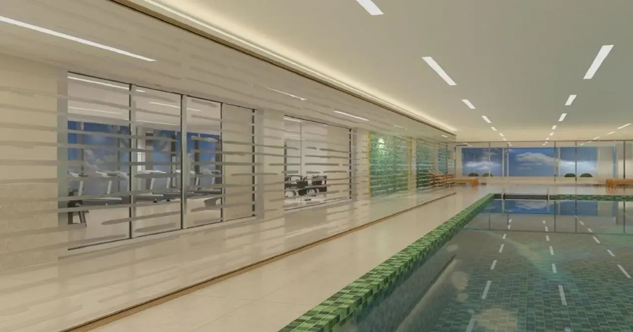 TianJin Society Hill International Mice Complex