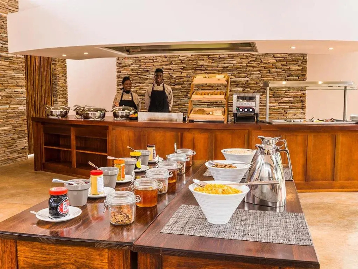 aha Makalali Private Game Lodge