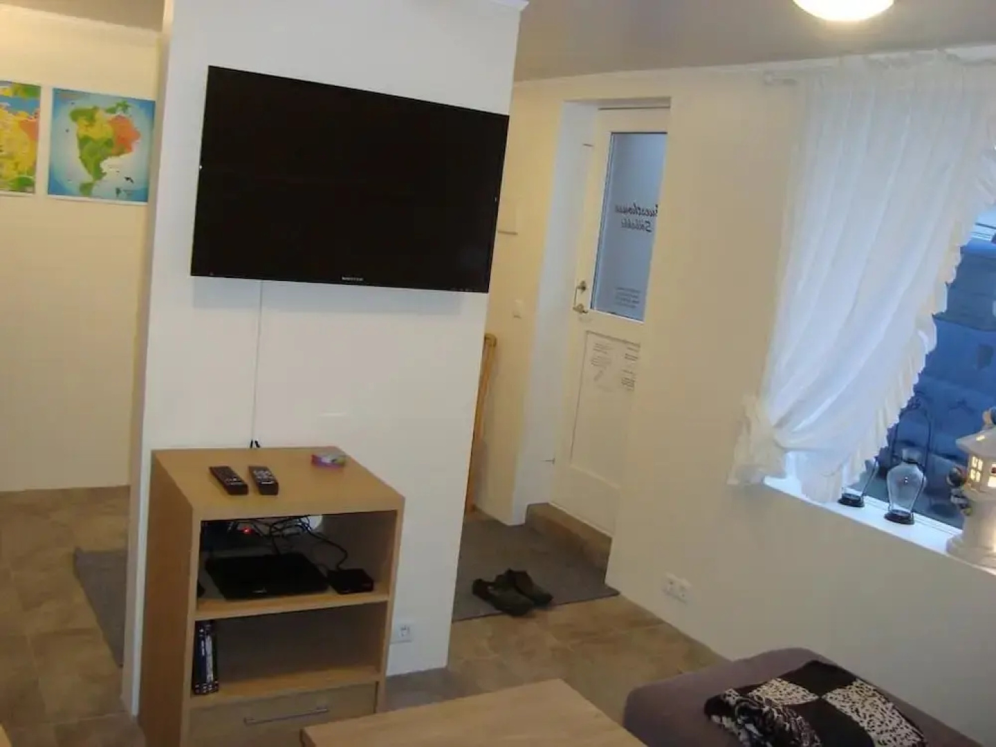 Guesthouse Sólbakki