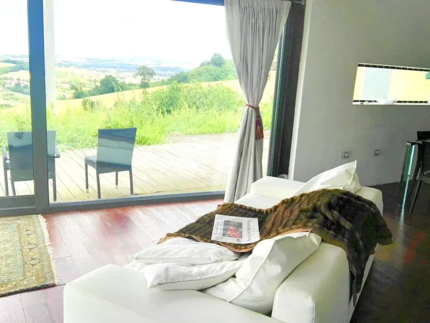 Villa With 4 Bedrooms in Canarecchia, With Private Pool, Furnished Gar