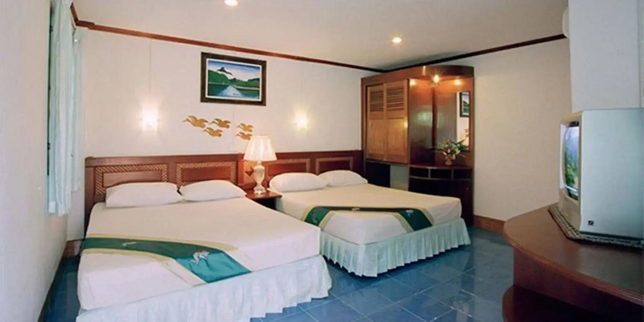Railay Viewpoint Resort