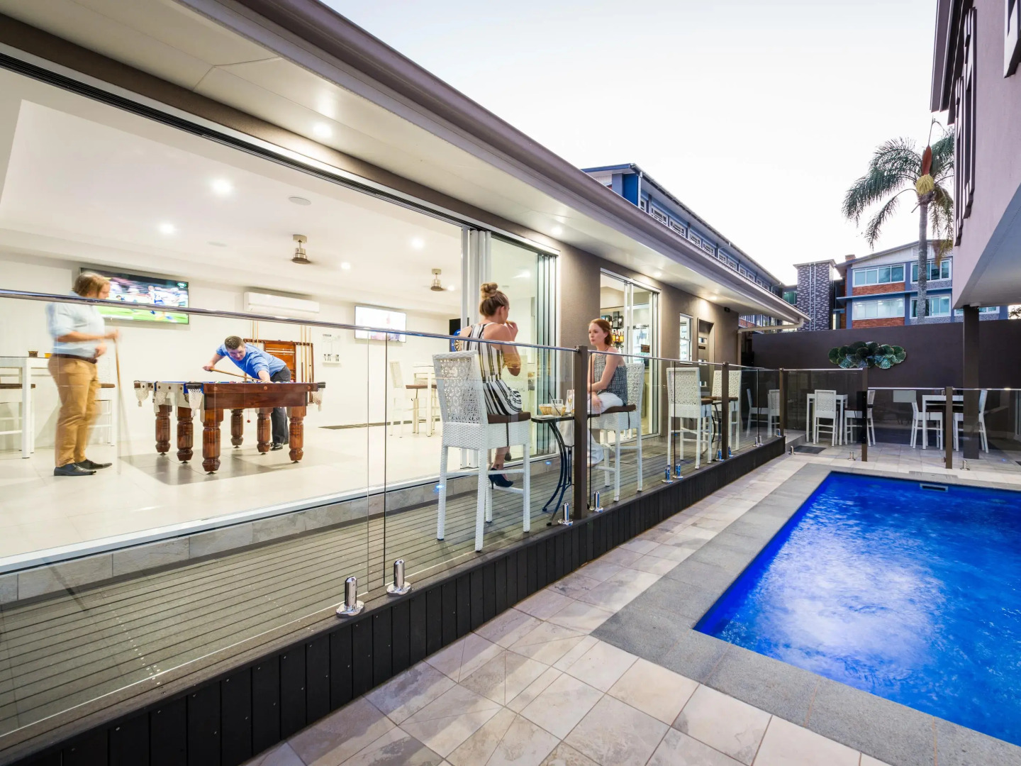 Athena Motel Apartments