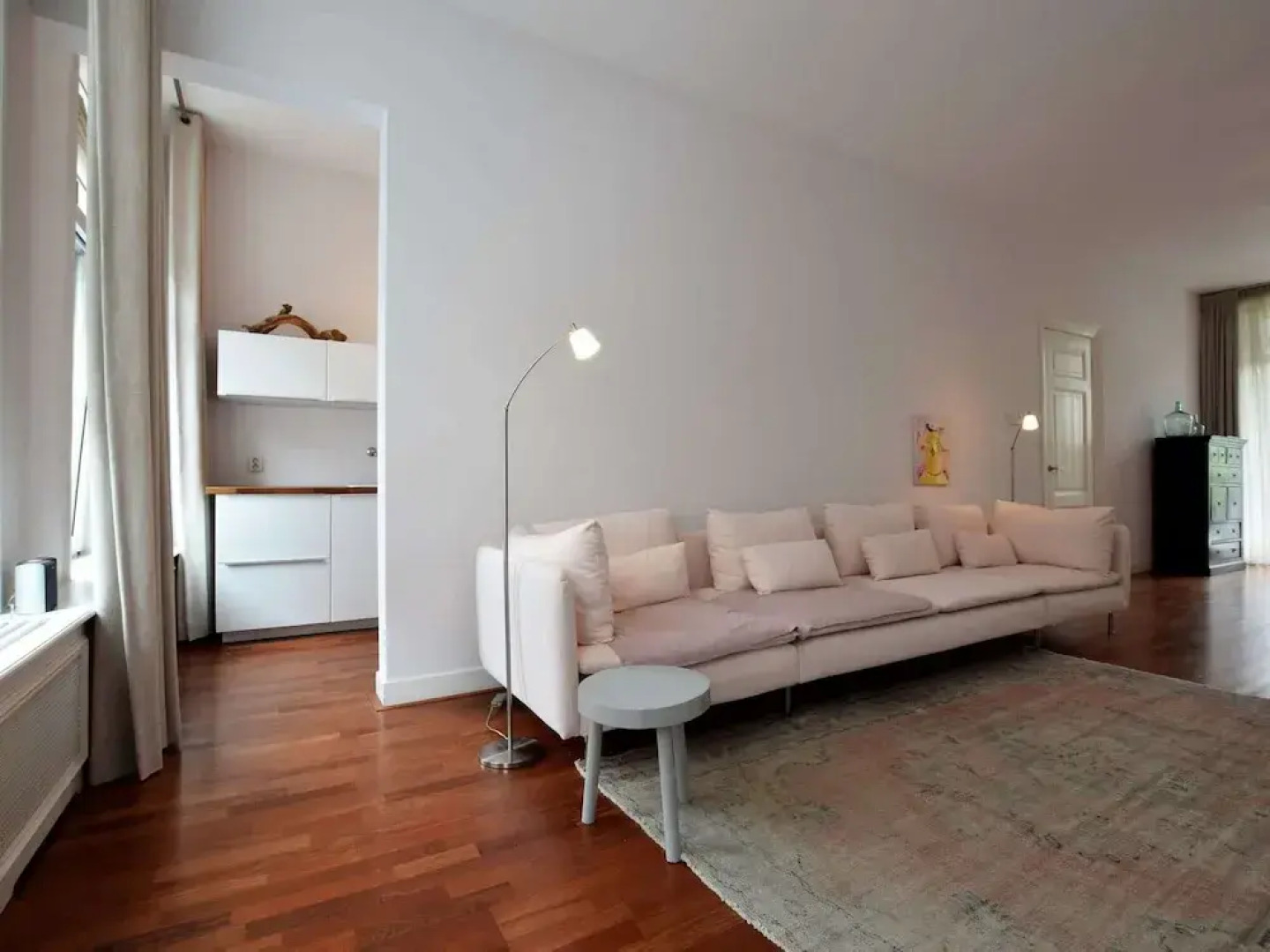 Quietly Located Mansion Near the Centre of The Hague