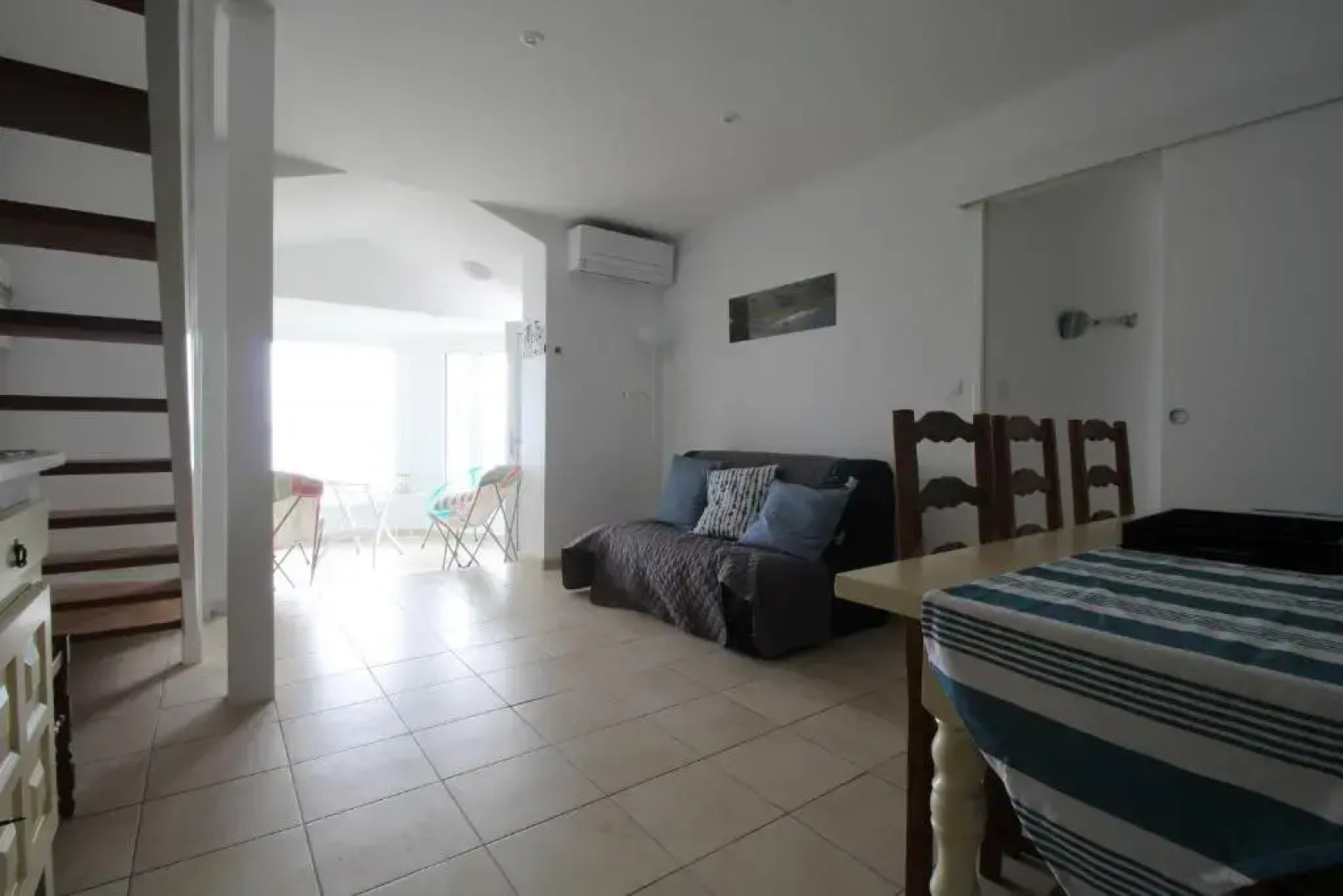 Appartement renove 3 chambres les pieds dans l eau