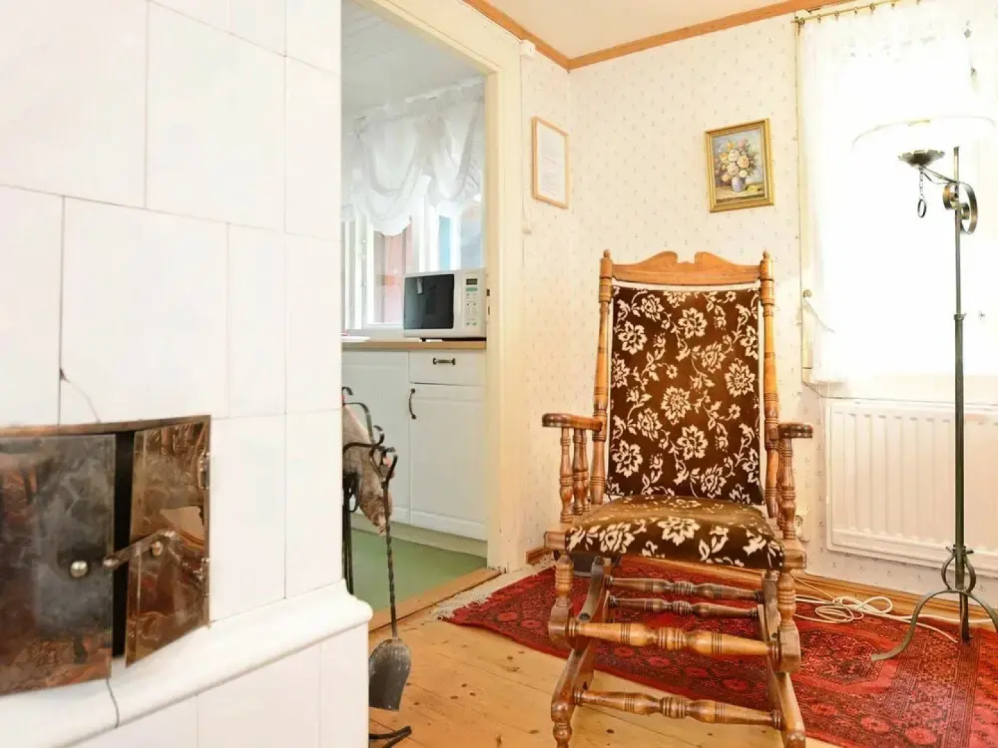 4 Person Holiday Home in Vissefjärda