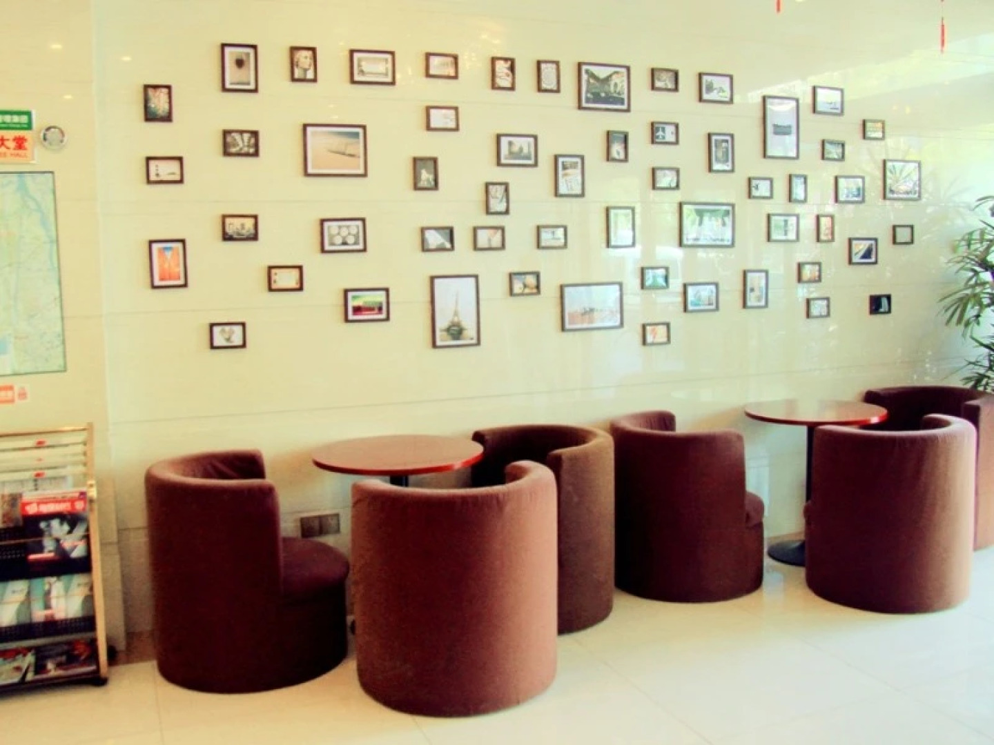 GreenTree Inn Huaian Gaogou Town First Street Shell Hotel