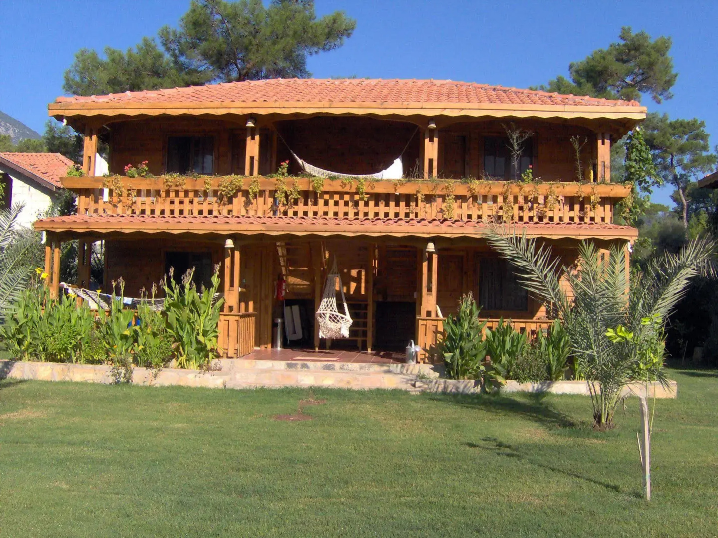 Olympos Tanrılar Kulübü