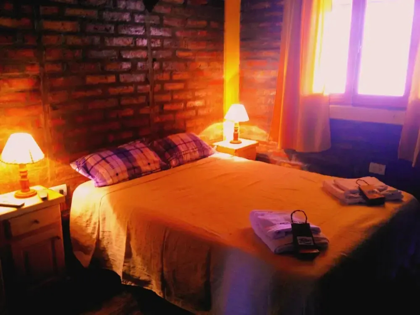 Cabañas de los Andes