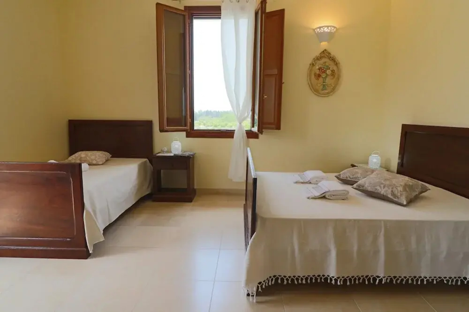 Triple Superior Red Orange