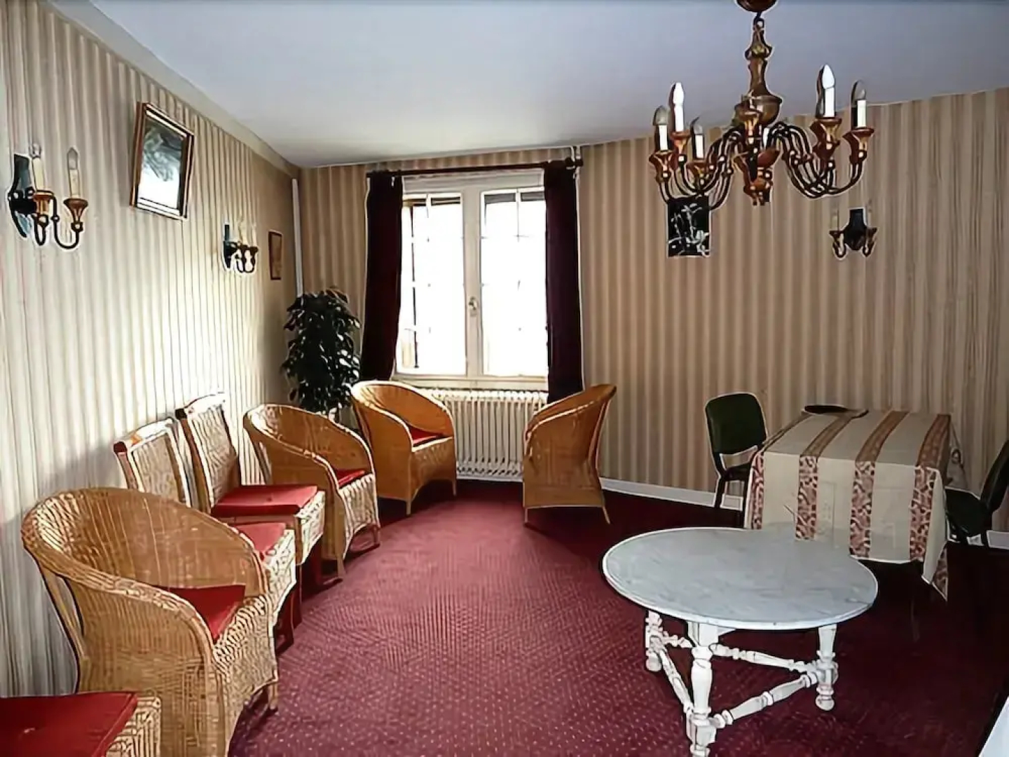 Hôtel de la Mère Michelet
