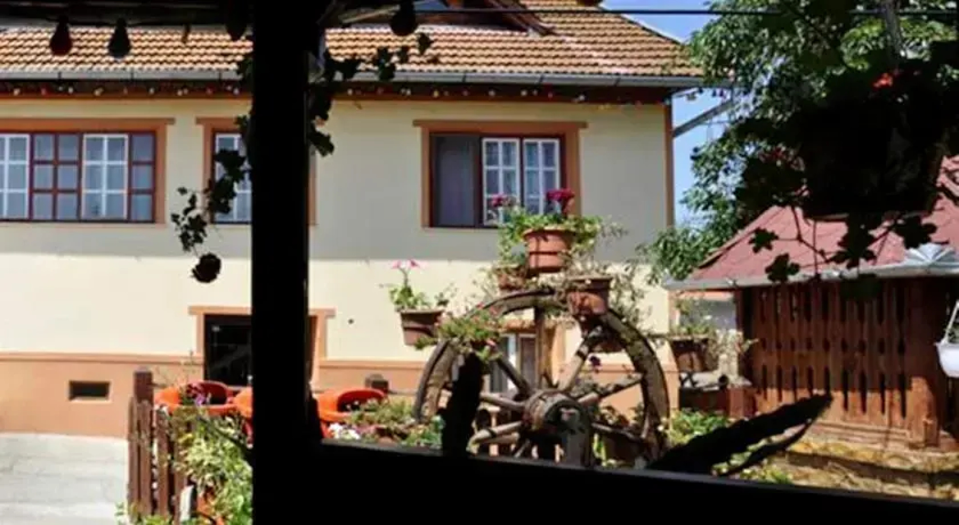 Pensiunea Iancu Salasu de Sus