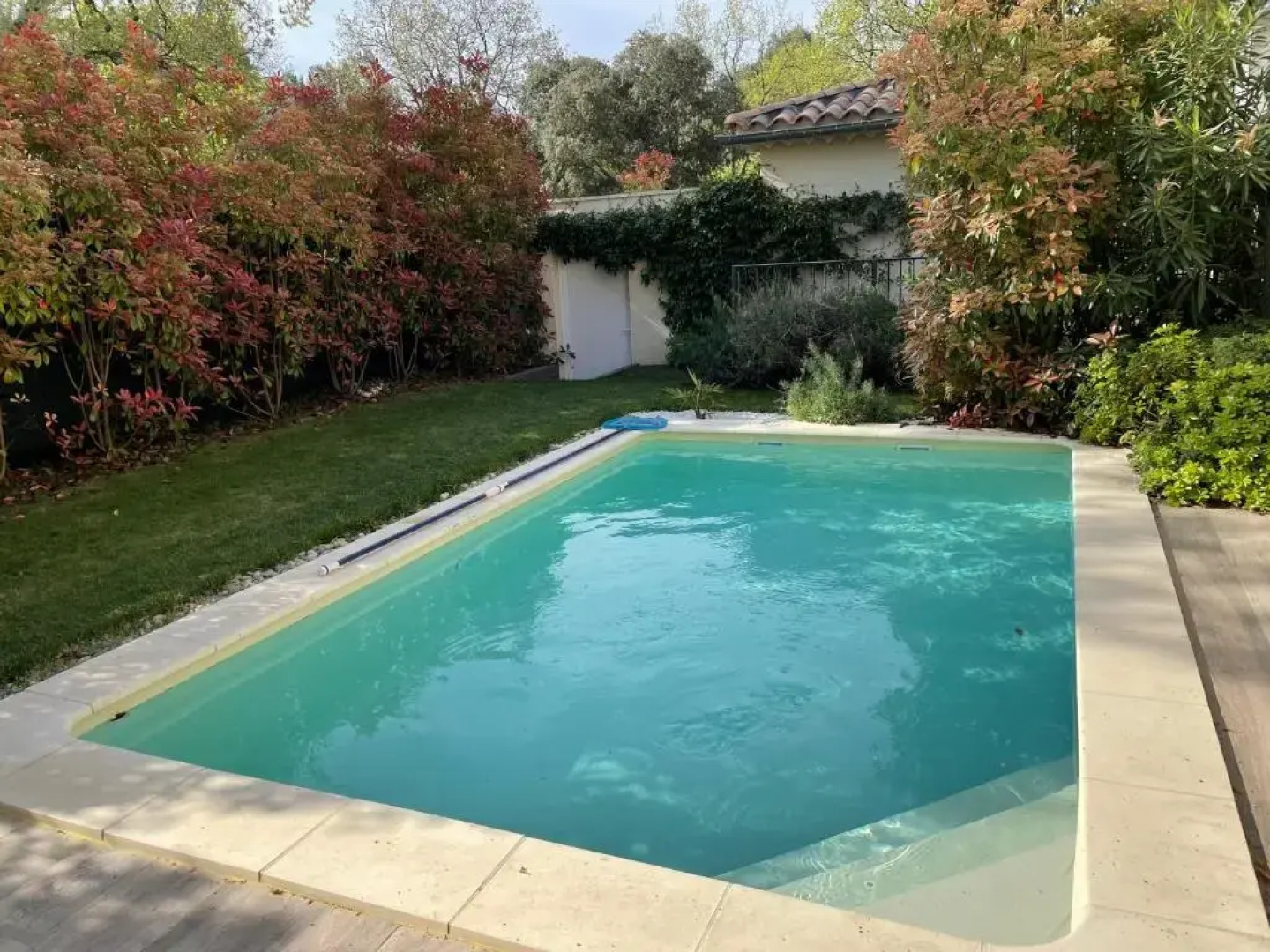 Les Jardins du Castelas by Perier-Provence